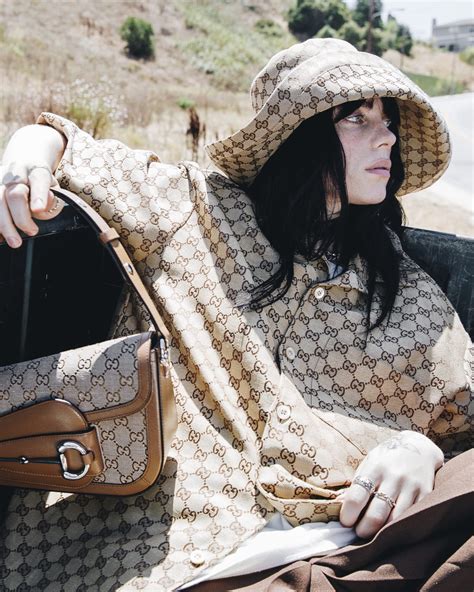 Gucci x Billie Eilish: A Sustainable Shift in Luxury Fashion